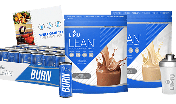 The Limu Lean products