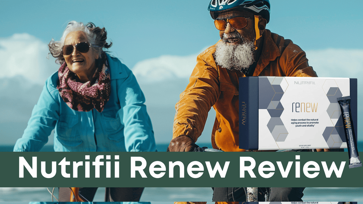 Nutrifii Renew Review blog cover