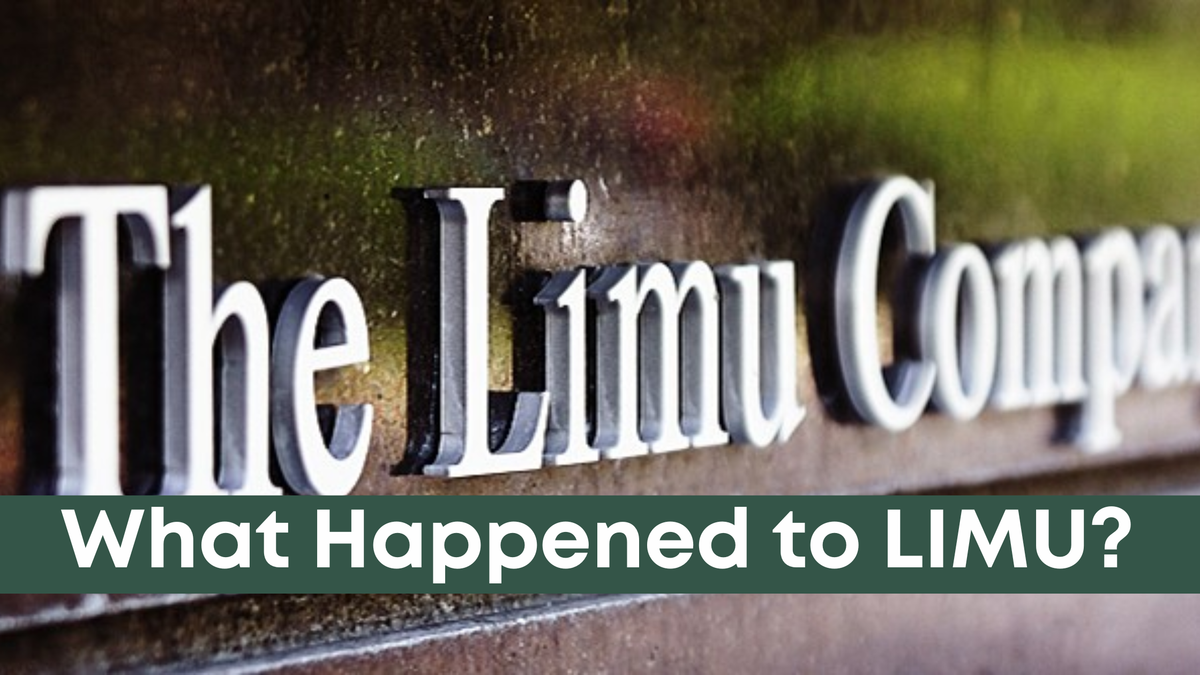The LIMU Company Sign
