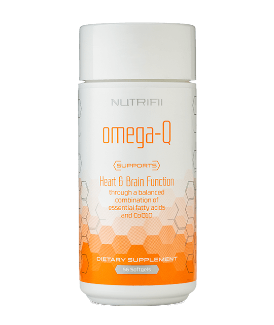 Nutrifii Omega-Q image 0
