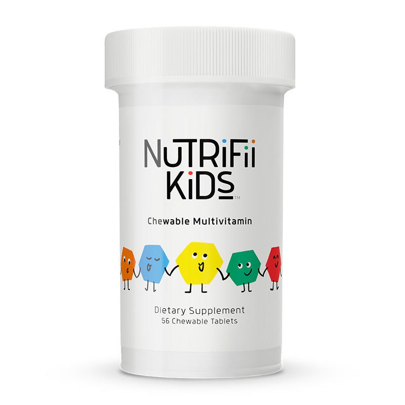 Nutrifii Kids Chewable Multivitamin image 0