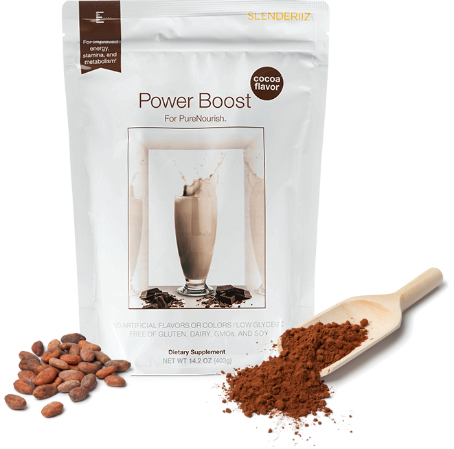 Slenderiiz Power Boost image 0