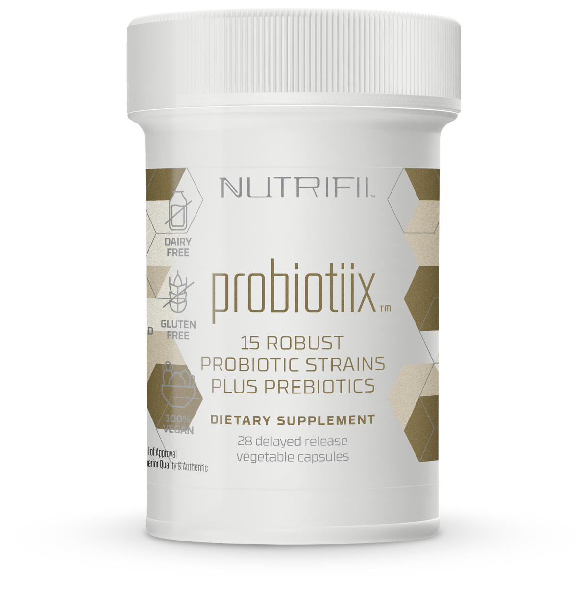 Nutrifii Probiotiix image 0