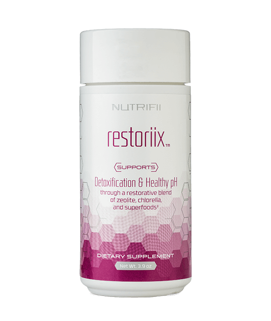 Nutrifii Restoriix image 0
