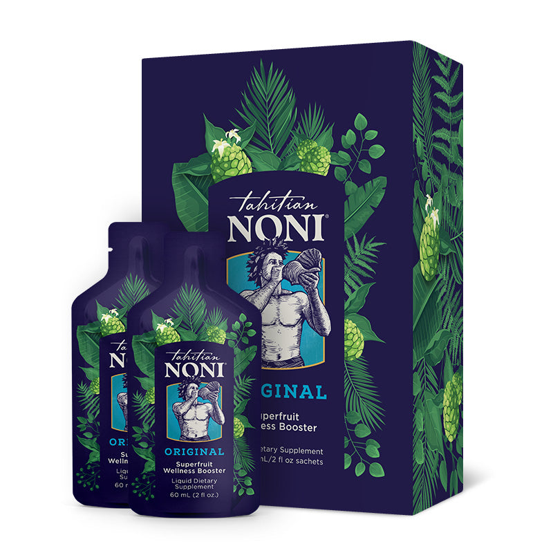 Tahitian Noni Pouches image 0