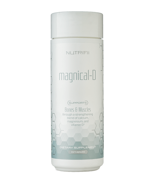 Nutrifii Magnical-D image 0
